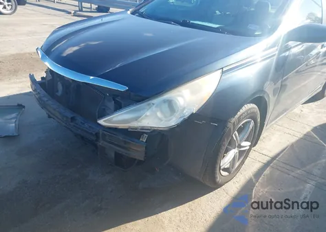 2013 Hyundai Sonata Gls z USA, uszkodzony, nr VIN 5NPEB4AC2DH665667